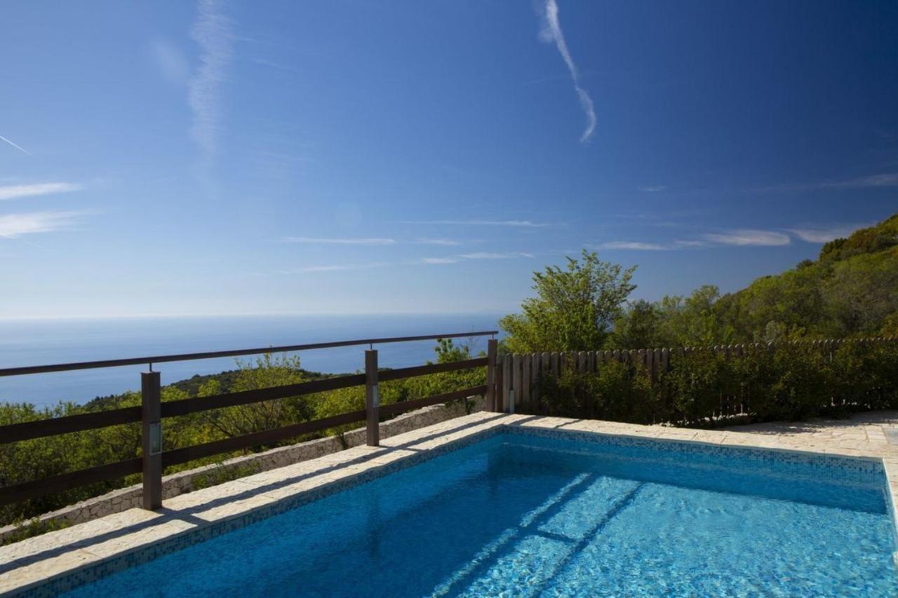 Amadryades Villas-Villa Terina Chortáta エクステリア 写真