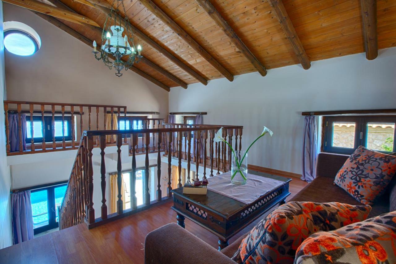 Amadryades Villas-Villa Terina Chortáta エクステリア 写真