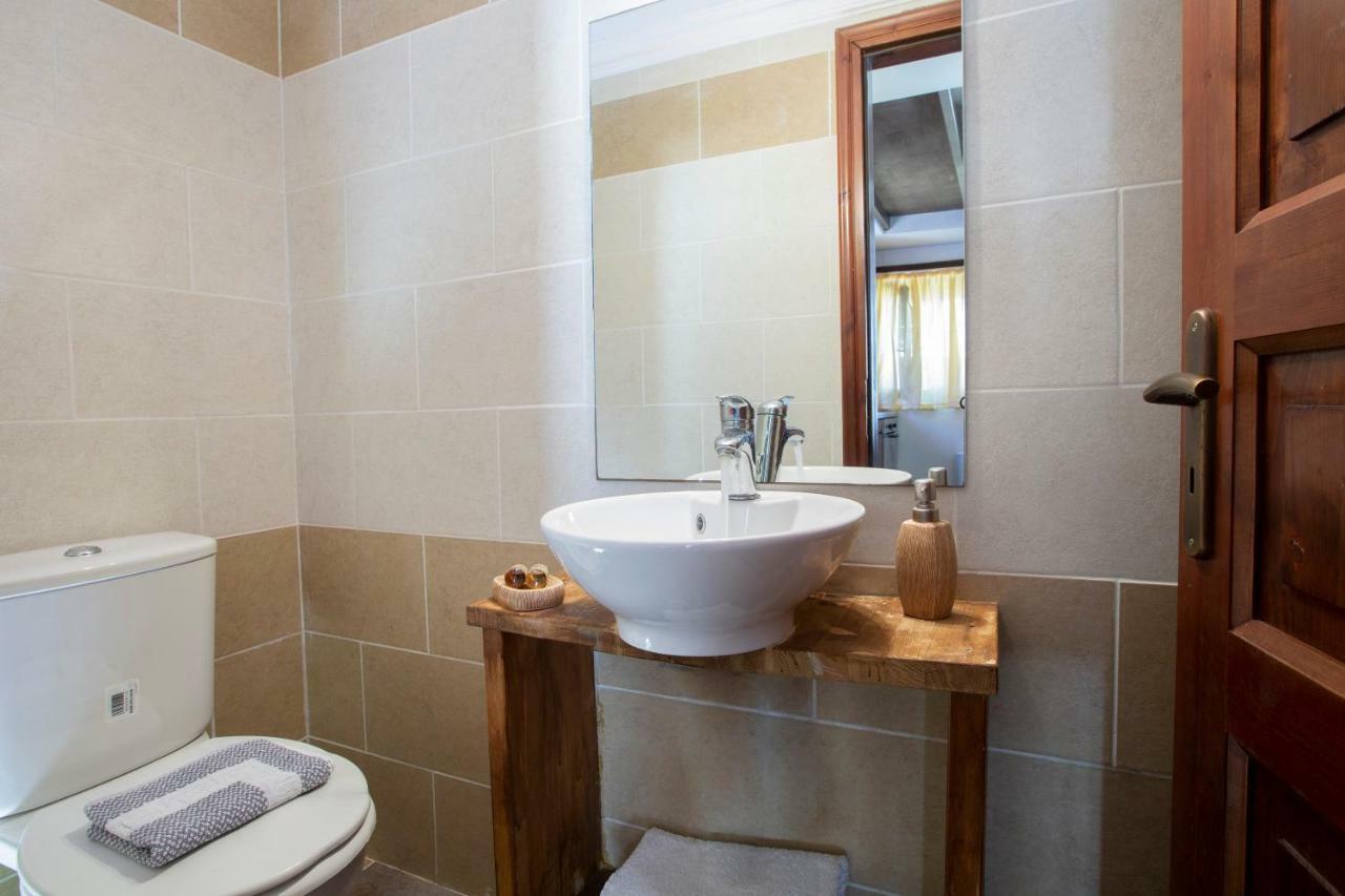 Amadryades Villas-Villa Terina Chortáta エクステリア 写真